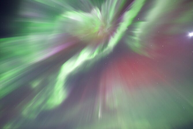 1 Day Shared Tour Arctic Circle and Aurora Viewing in Alaska - The magical forest and Dalton Highway milepost