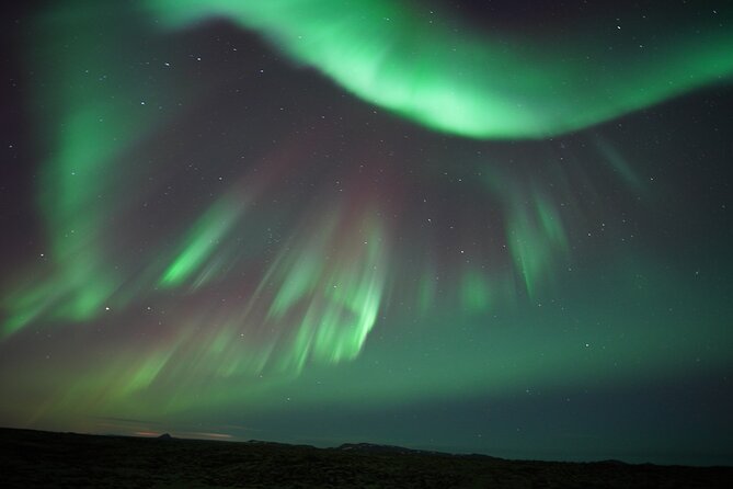 #1 Northern Lights Tour In Iceland from Reykjavik with PRO photos - The free rebooking policy and the risk of one-night stays