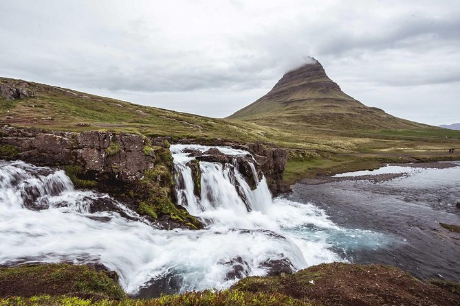 2-Day Snaefellsnes & Borgarfjörður Fjord Small-Group Tour - Arnarstapi, Sea Cliffs, and a Fishing Village