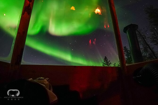 2 - Night Aurora Quest with Glass Tipi Experience - Key points before you book