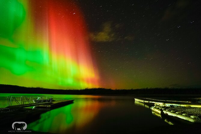 2 - Night Aurora Quest with Glass Tipi Experience - Who will get the most from this experience