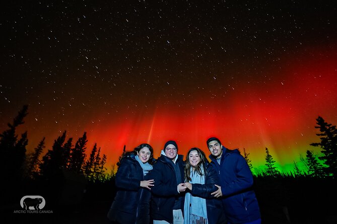 2 - Night Aurora Quest with Glass Tipi Experience - Booking and cancellation details worth knowing