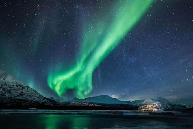 24hr Northern Lights & Whale Watching Cruise - What the $1,214.12 price really buys