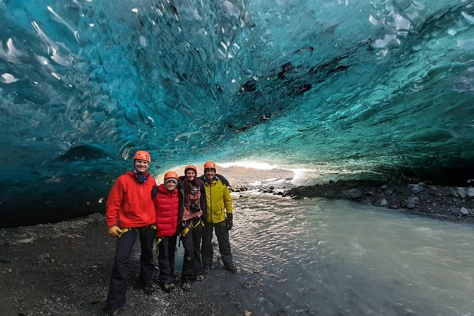 3-Day Ice Cave, South Coast, Golden Circle and Northern Lights - Why this tour works for a short Iceland visit