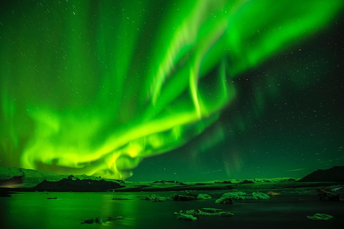 3-Day Northern Lights Hunt & Glacier Lagoon Tour - Key points to know before booking