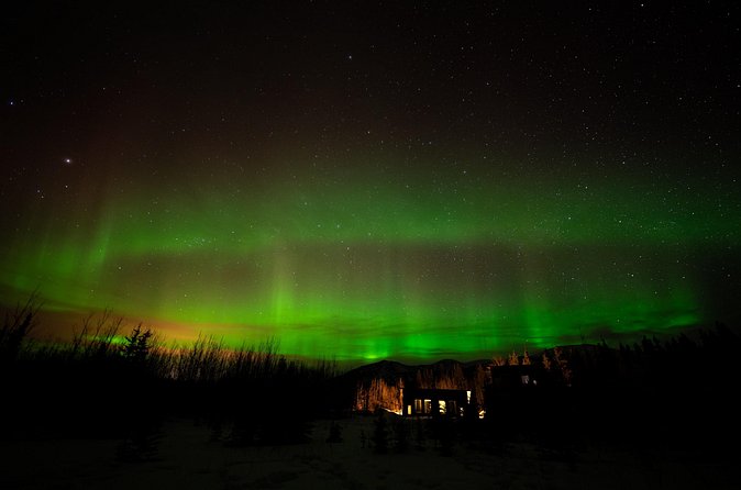 3-day Yukon Northern Lights Adventure - The final morning and flight back to Vancouver