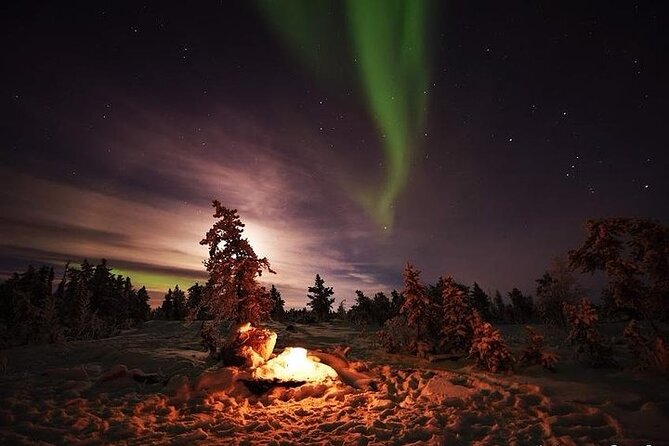 4-Day Guided Tour to Yellowknife Aurora Viewing - Key points to know before booking