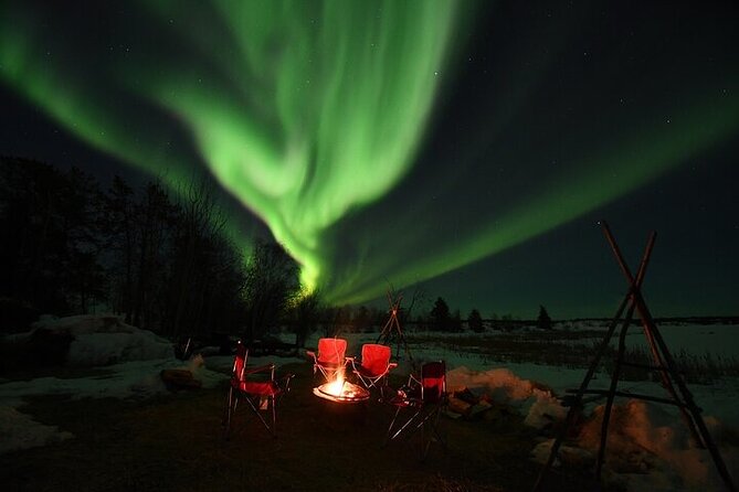 4-Day Guided Tour to Yellowknife Aurora Viewing - What the $895.51 price really covers