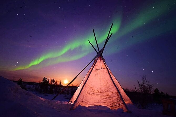 4-Day Guided Tour to Yellowknife Aurora Viewing - Practical strengths and limits