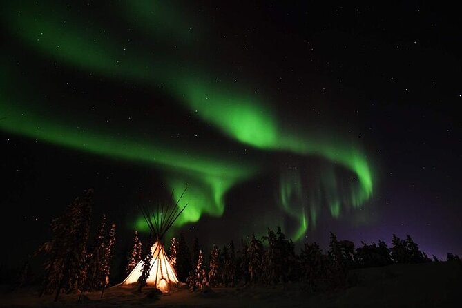 4-Day Guided Tour to Yellowknife Aurora Viewing - Who should book this Yellowknife tour?