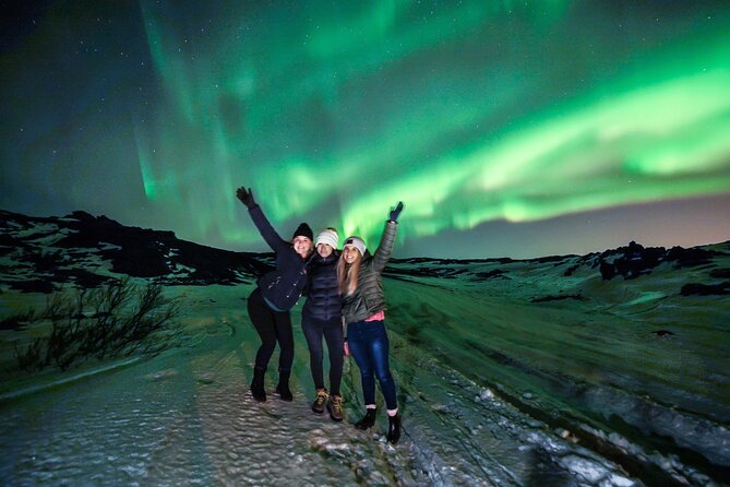 4-Day Iceland: Golden Circle, South Coast, Volcano Hike & Northern Lights - Who should book this experience?