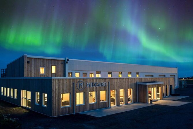 4 Day Northern Lights Adventure - Ice Caves & 4x4 Super Jeeps - Day 1: Þingvellir, geysers, Gullfoss, and warm geothermal bread
