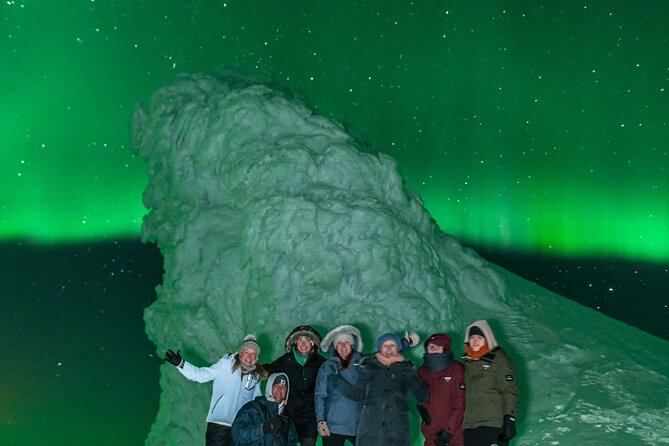 4 Day Northern Lights Adventure - Ice Caves & 4x4 Super Jeeps - Day 3: Þórsmörk by Super Jeep, with rivers and volcano views