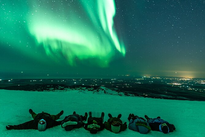 4 Day Northern Lights Adventure - Ice Caves & 4x4 Super Jeeps - Should you book it?