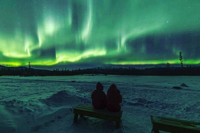 4D3N Aurora Package –Mandarin Tour (Chateau/Explorer Stay) - Three nights built around the northern lights