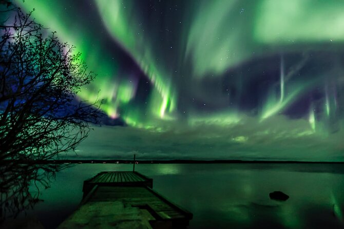 4D3N Aurora Package –Mandarin Tour (Chateau/Explorer Stay) - Day three: one more chance under the stars
