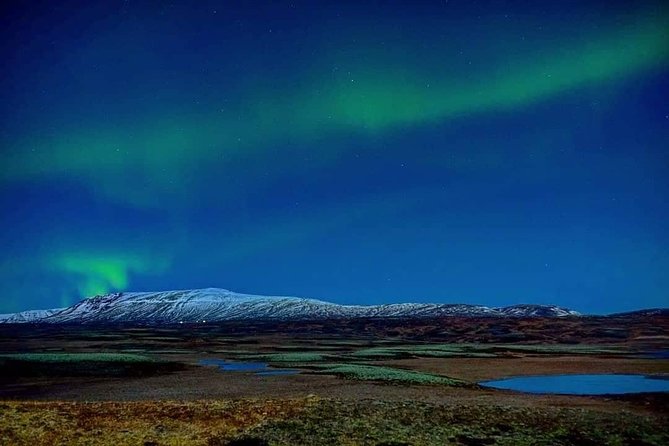 4x4 Reykjavik Northern Lights Tour with Photographer — Aurora RVK - Photography that adds real value
