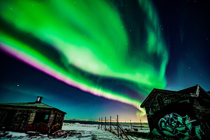4x4 Reykjavik Northern Lights Tour with Photographer — Aurora RVK - The strongest and weakest guide experiences