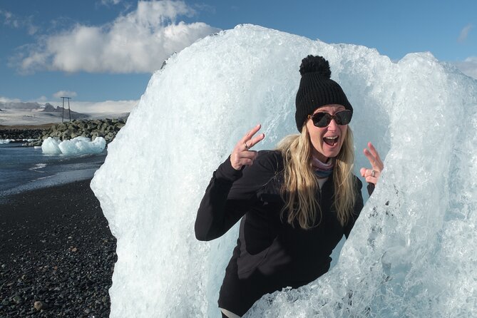 6-day Ultimate Iceland Tour: Photography and Northern Lights - Day 4: Waterfalls and the South Coast