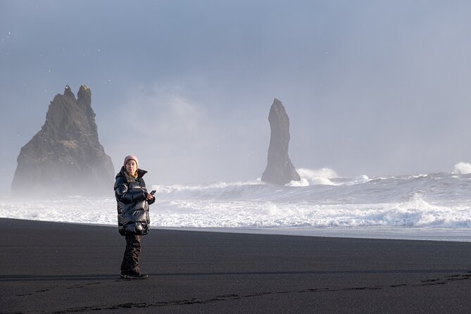 6-day Ultimate Iceland Tour: Photography and Northern Lights - Day 5: Skaftafell, icebergs, and Diamond Beach