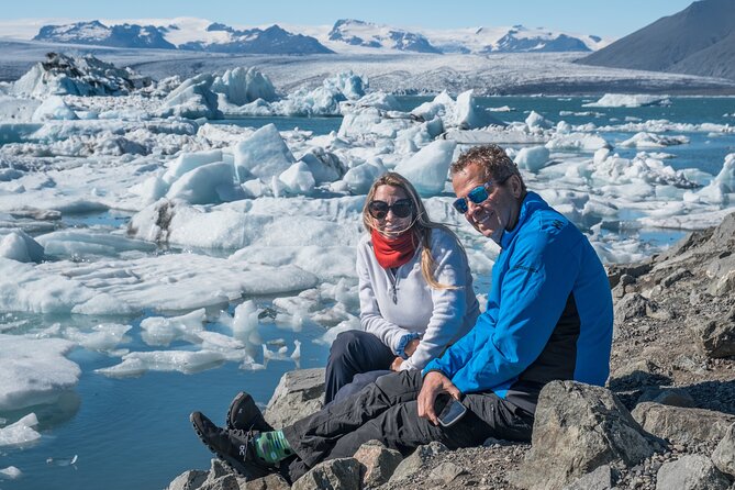 6-day Ultimate Iceland Tour: Photography and Northern Lights - Day 6: Vestrahorn, glaciers, and the famous plane wreck