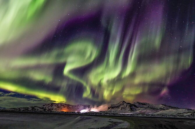 7-Day Self-Drive Private Tour Northern Lights Adventure - Iceland South & West - Day 3: Waterfalls, hot water, and a proper soak