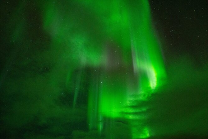 7 hours Tromsø Aurora Tour: Photos, snacks & warm drinks included - Weather, Cloud, and the Limits of an Aurora Promise