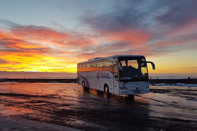 8-Days Northern Lights Exploration Tour from Reykjavík - Day 6: Jökulsárlón, Diamond Beach, and Vatnajökull