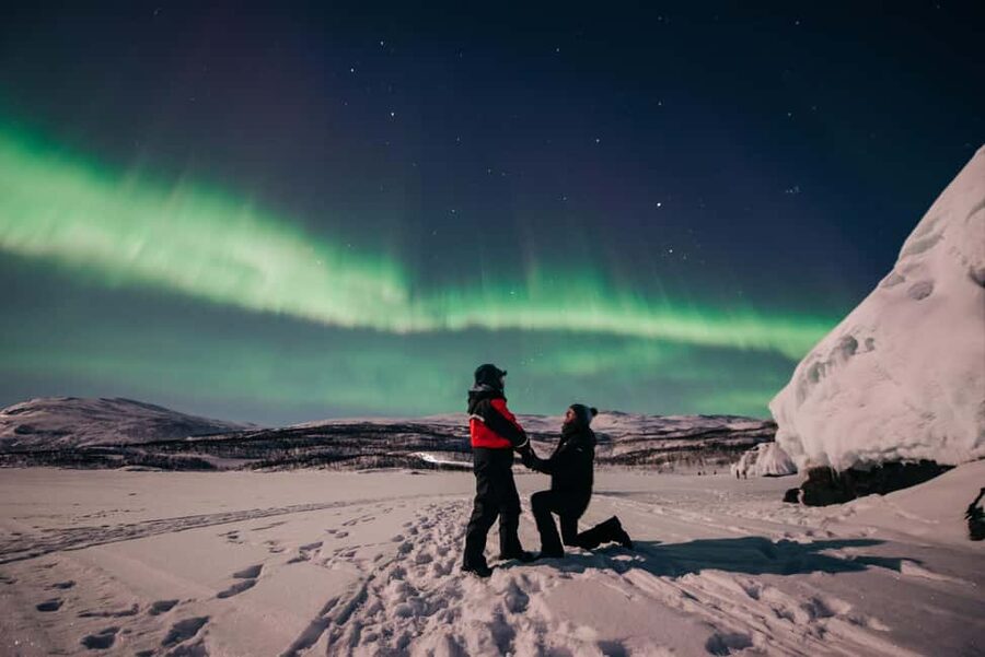 Abisko: Aurora Car Chasing Tour with Photographer - Key Points Before You Book
