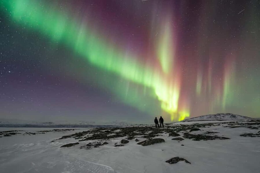 Abisko: Aurora Car Chasing Tour with Photographer - Why This Abisko Aurora Chase Works