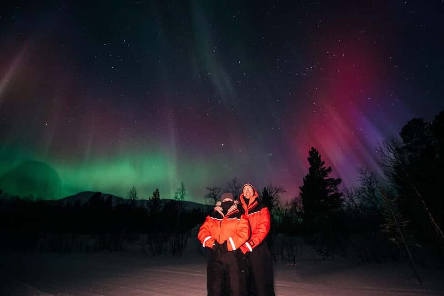 Abisko: Aurora Car Chasing Tour with Photographer - The Real Advantage: You Can Watch Instead of Photograph