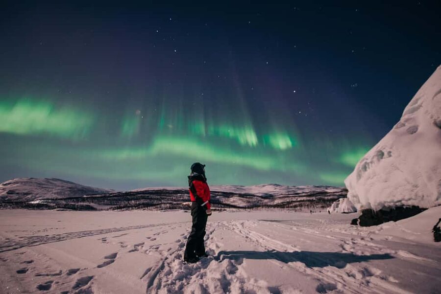 Abisko: Aurora Car Chasing Tour with Photographer - Is $165 a Fair Price?