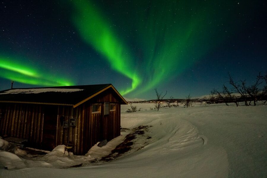 Abisko: Aurora Snowshoeing - Five things to know before you go