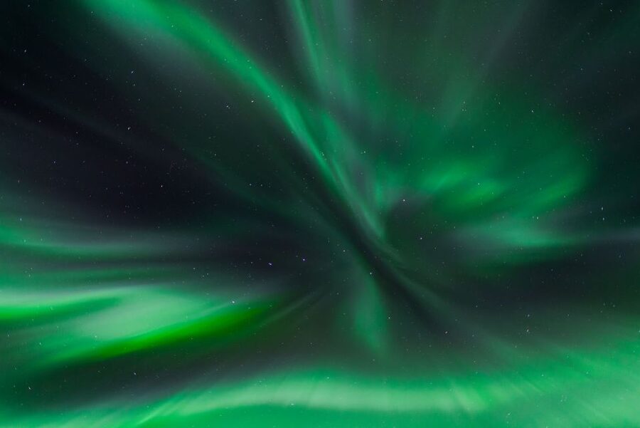 Abisko: Guided Aurora Chase with Hotel Transfers - What each part of the route offers