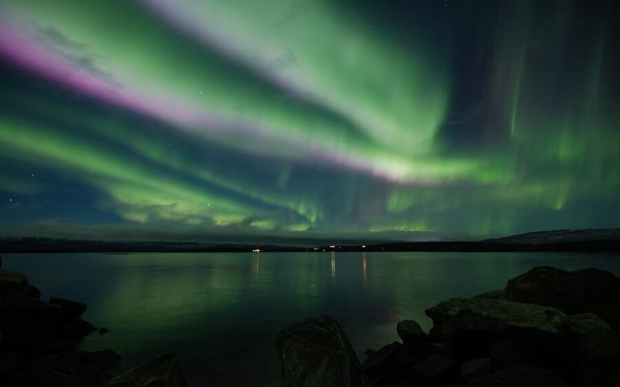 Abisko: Guided Autumn Aurora Chase with Hotel Transfers - How guides handle clouds and disappointing forecasts