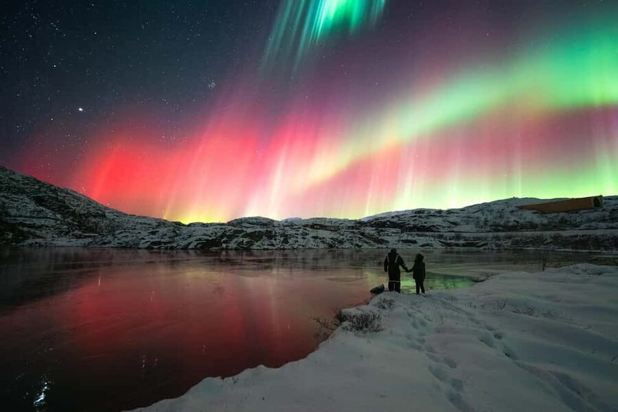 Abisko: Northern Lights Photography Tour with Dinner - Key points to know before booking