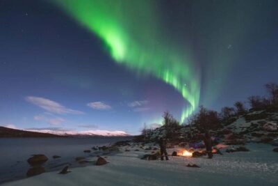 Northern Lights Photography Tour with Dinner