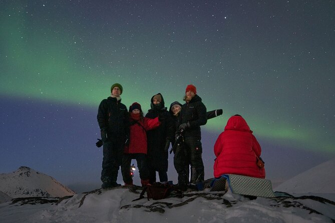 Adults Only Aurora Hunt with Wandering Owl - Why this Tromsø aurora hunt is different