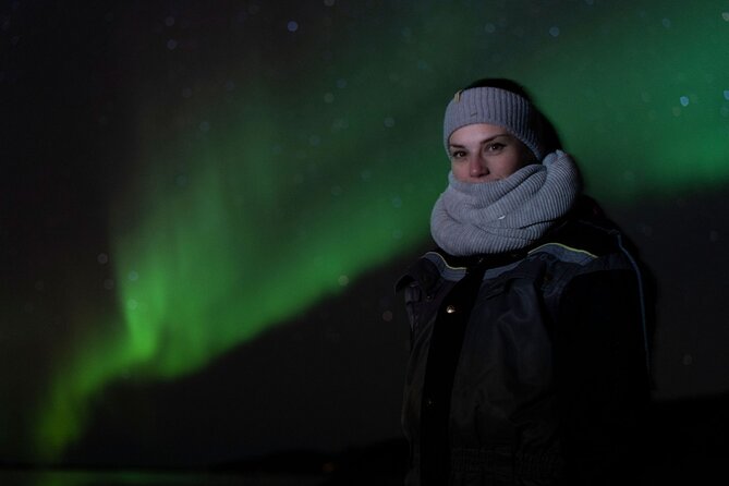 Adults Only Aurora Hunt with Wandering Owl - Skibotn: chasing inland clear skies