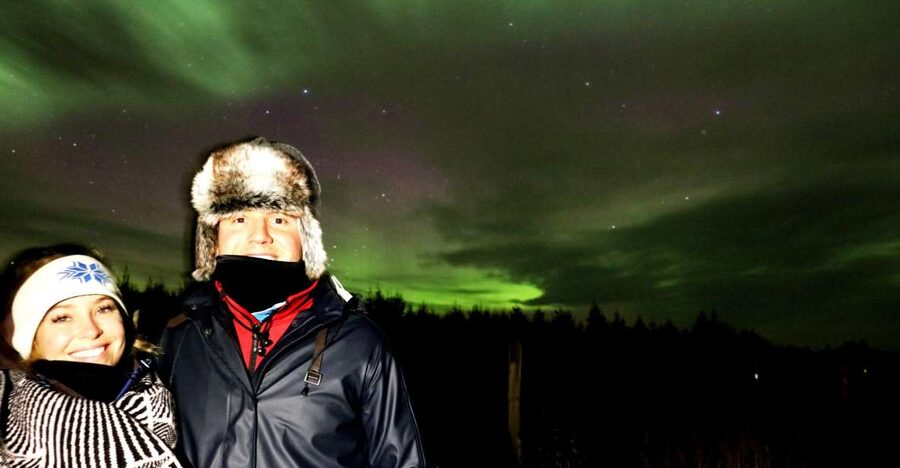 Akureyri: Hunt for the Northern Lights Photography Tour - Key points to know before booking