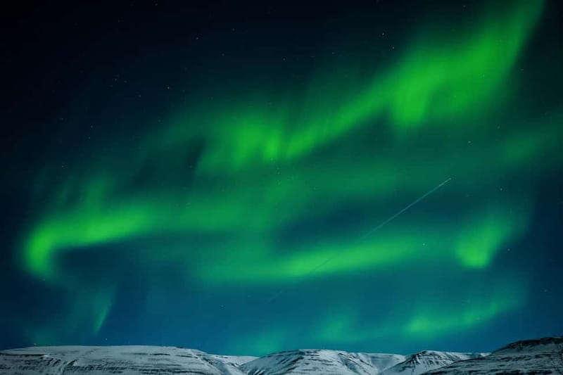 Akureyri: Northern Lights Hunt with Forest Lagoon Entry - What makes the $235 price worthwhile