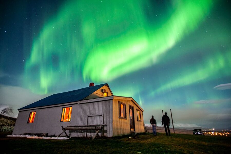 Akureyri: Northern Lights Photography Tour - Key points to know before booking