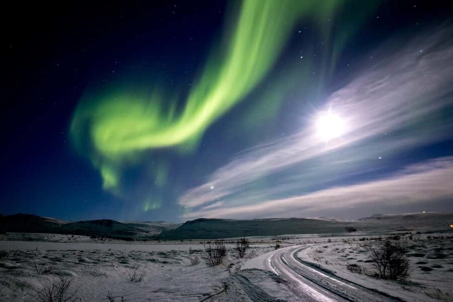 Akureyri: Northern Lights Tour - Key points to know before you go
