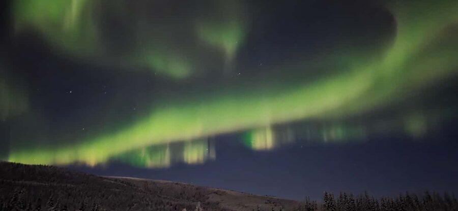 Alaska: Private Northern Lights Viewing Tour - Key points at a glance