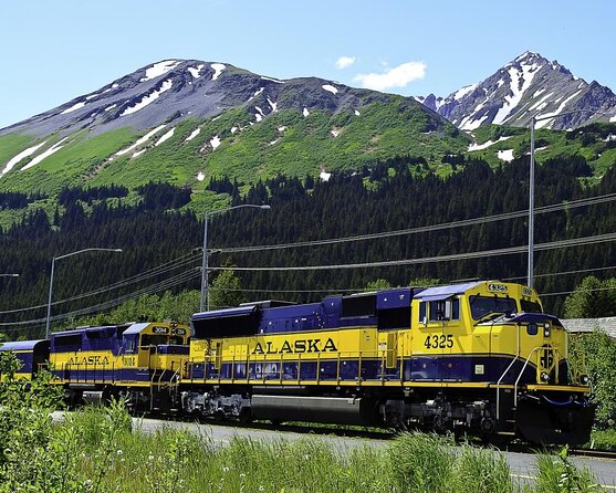 Alaska Railroad Aurora Winter Fairbanks to Anchorage One Way - Key points to know before boarding