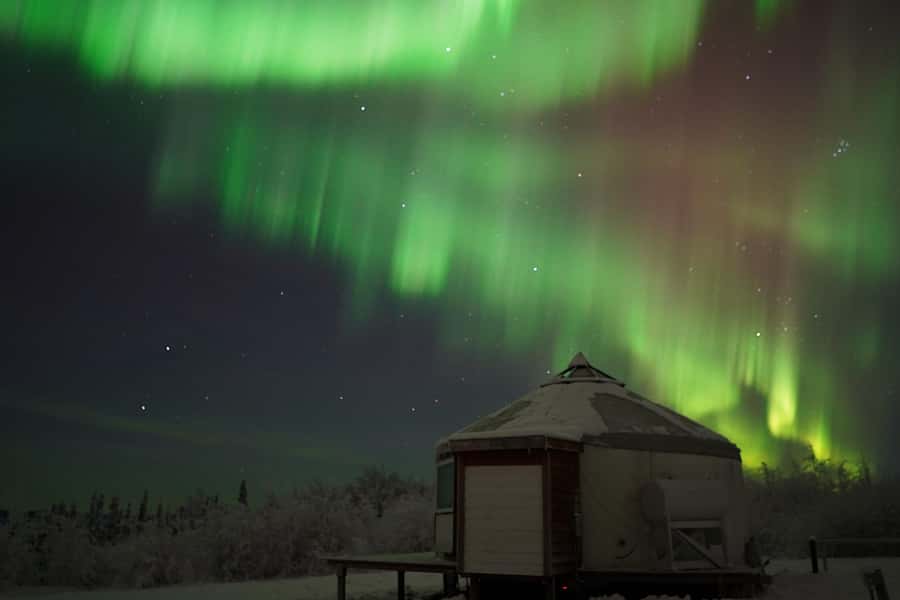 Alaskan Northern Lights/Aurora Borealis Lodges - Key points to know before booking