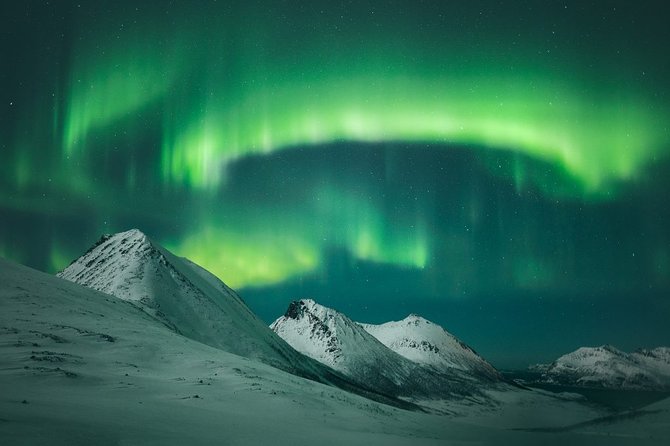 All inclusive - Northern Lights Hunt - How good are the chances of seeing the lights?