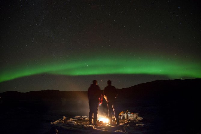 All inclusive - Northern Lights Hunt - Group size, comfort, and the late-night schedule