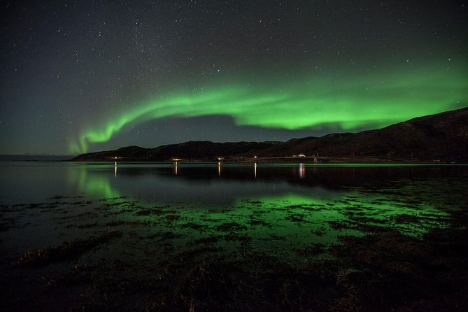 All inclusive - Northern Lights Hunt - What happens at the Scandic Ishavshotel