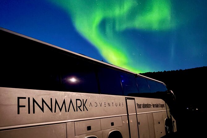 Alta: The Northern Lights Bus – a comfortable Arctic journey - Key points to know before booking